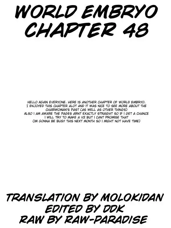 World Embryo Chapter 48 1